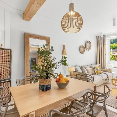 Apartment 2br Boutique-apartment In Cannes, Strand- Und Zentrumsnah 10-15 Minuten