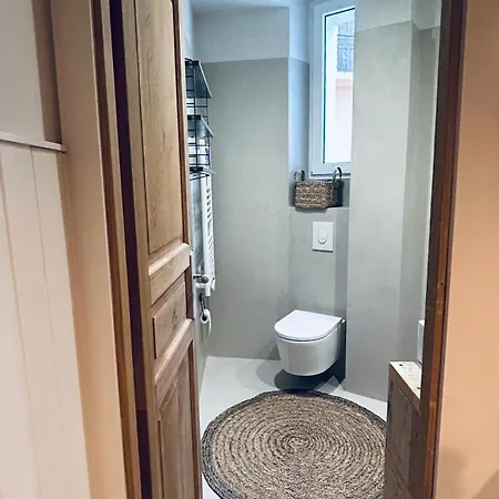 2br Boutique-apartment In Cannes, Strand- Und Zentrumsnah 10-15 Minuten