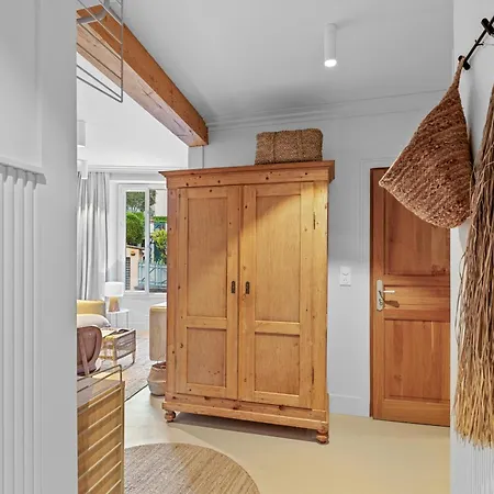 2br Boutique-apartment In Cannes, Strand- Und Zentrumsnah 10-15 Minuten Cannes