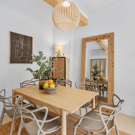 2br Boutique-apartment In Cannes, Strand- Und Zentrumsnah 10-15 Minuten Apartment