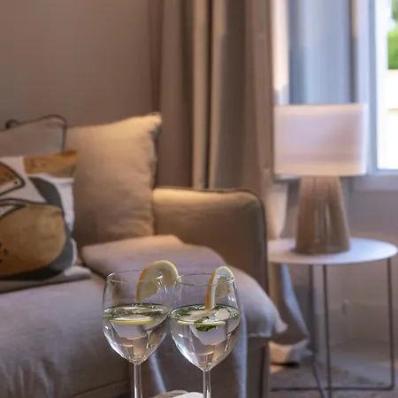2br Boutique-apartment In Cannes, Strand- Und Zentrumsnah 10-15 Minuten Apartment Cannes